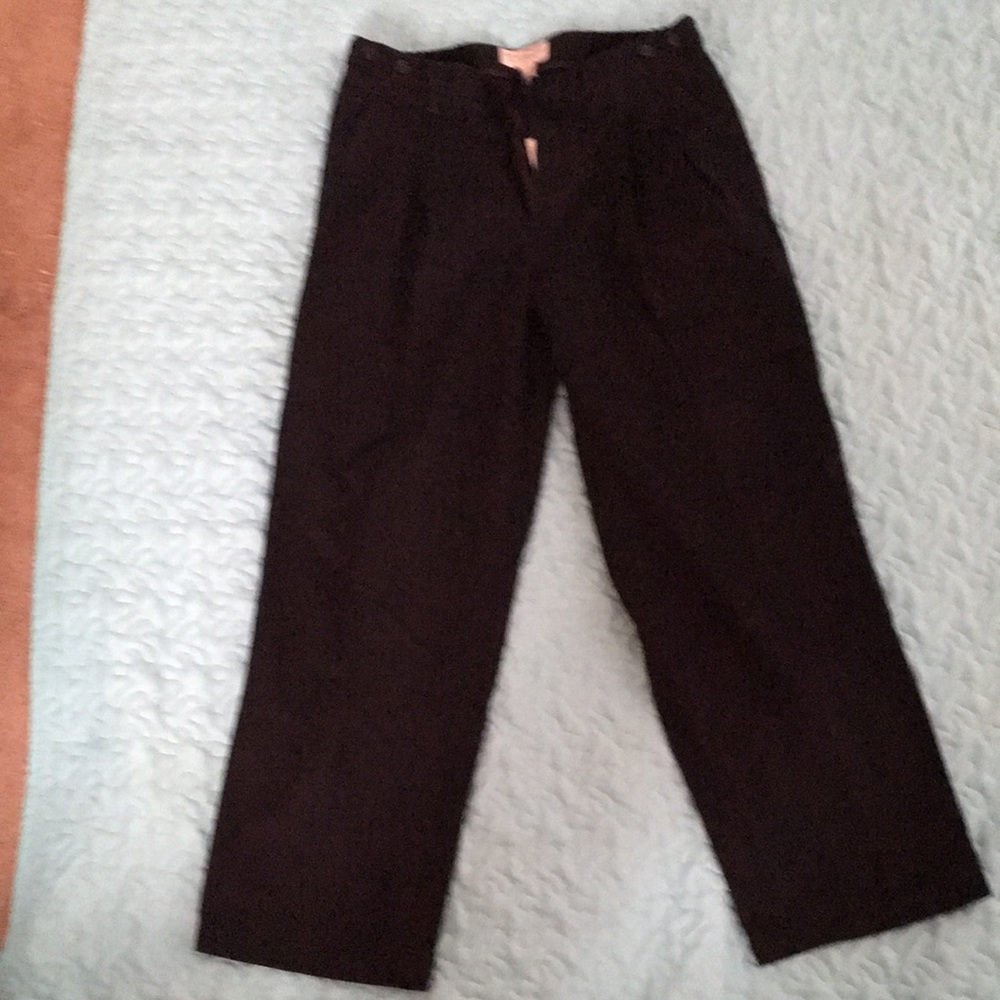 Roundtree & Yorke men’s size 34x29 work pants